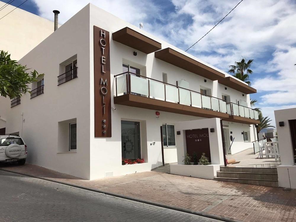 Hotel Moli Boutique 알파스델피 외부 사진