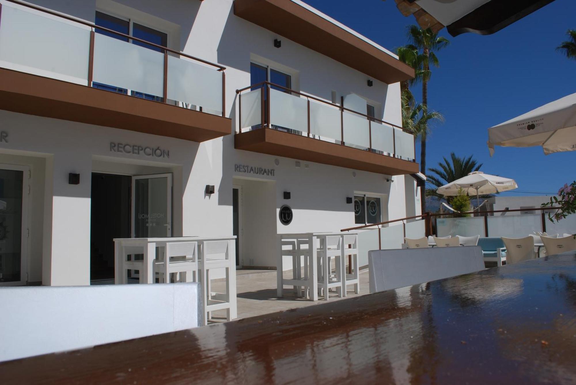 Hotel Moli Boutique 알파스델피 외부 사진