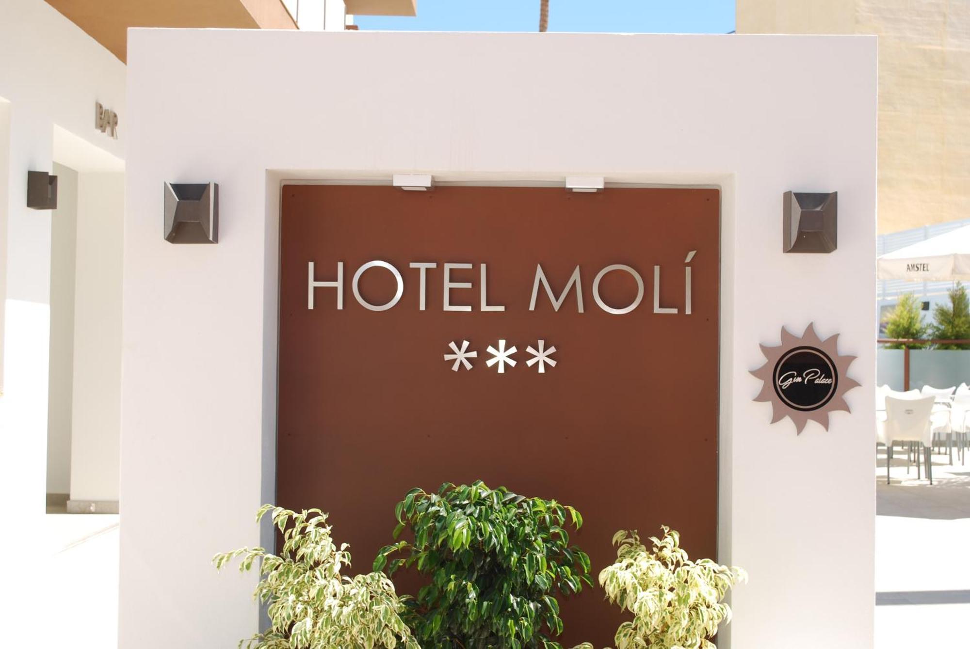 Hotel Moli Boutique 알파스델피 외부 사진