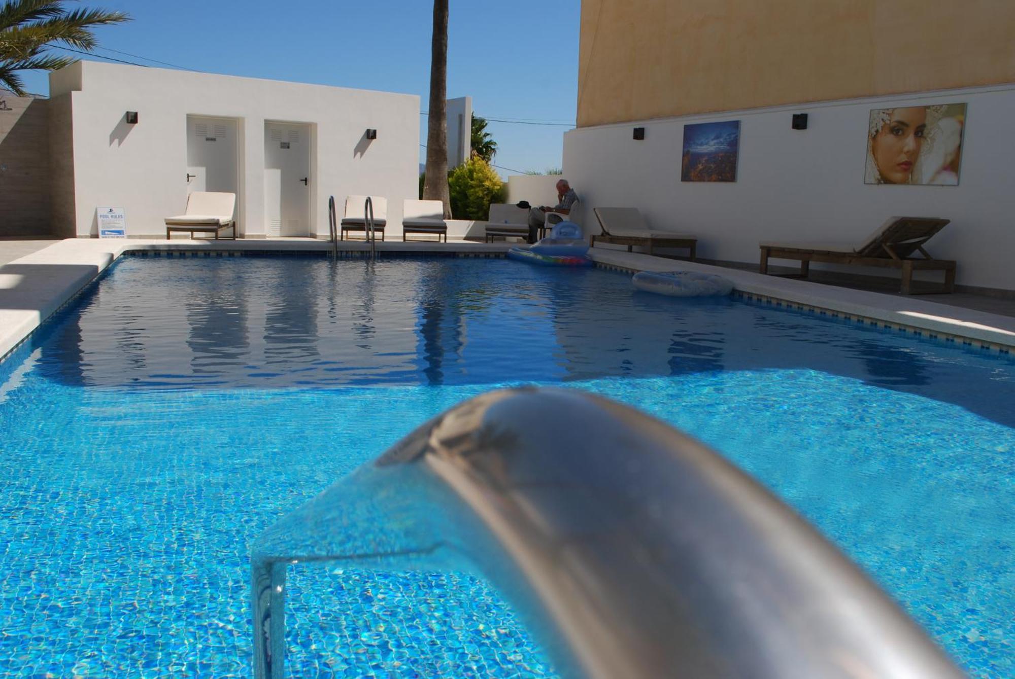 Hotel Moli Boutique 알파스델피 외부 사진