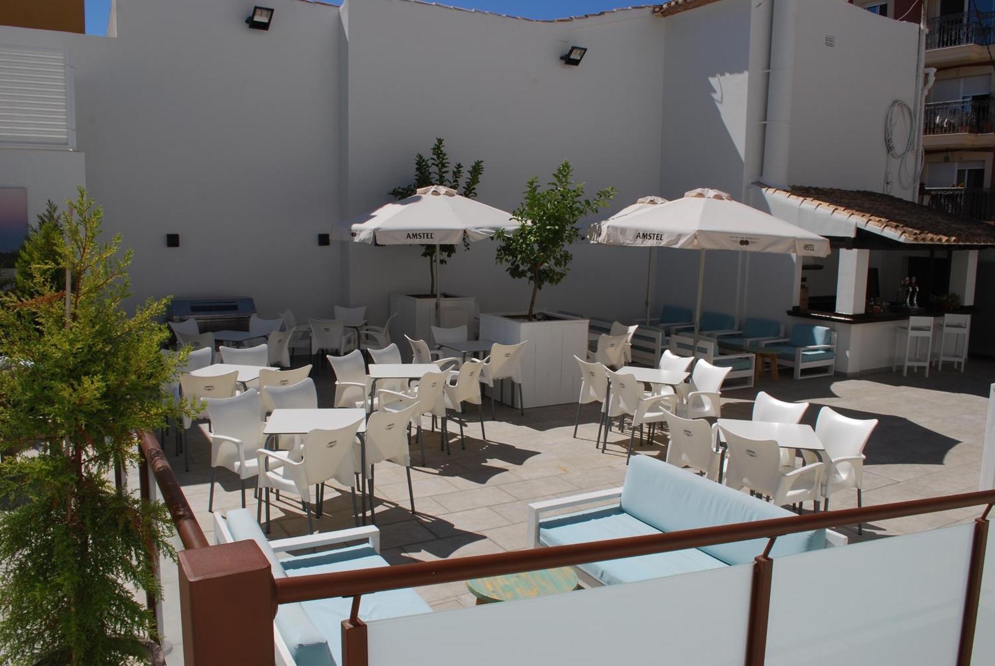 Hotel Moli Boutique 알파스델피 외부 사진