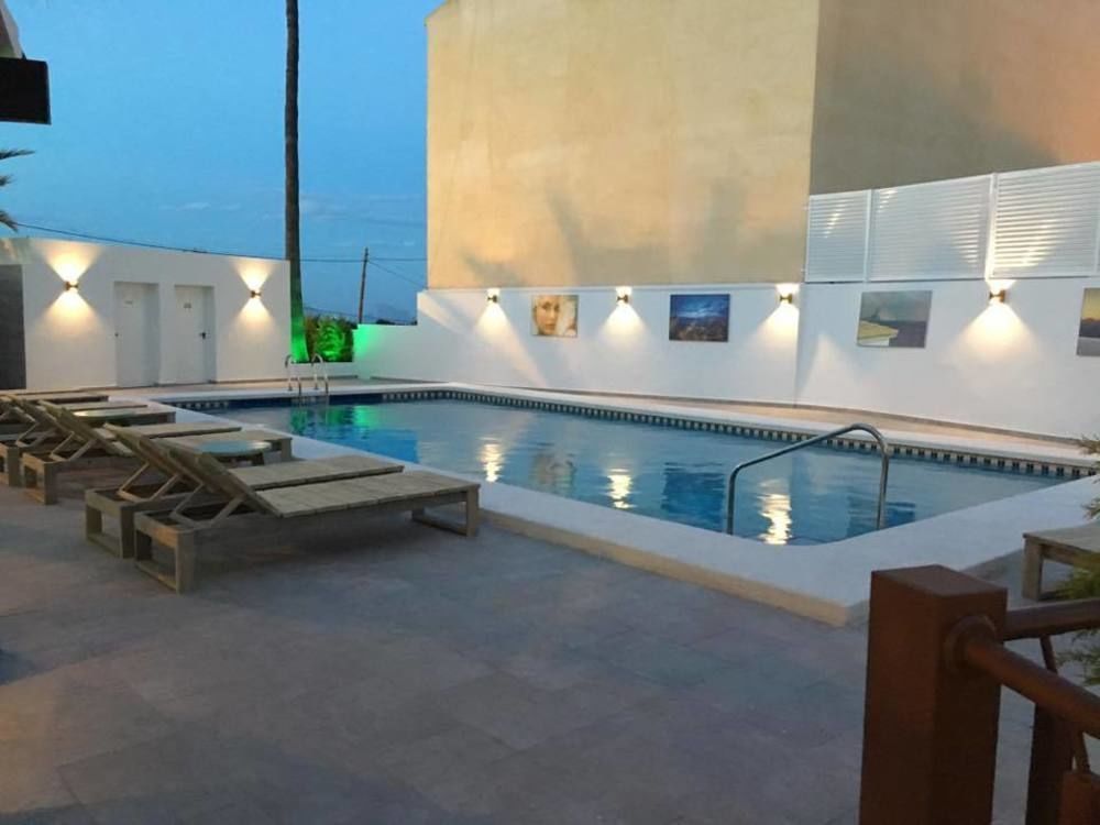 Hotel Moli Boutique 알파스델피 외부 사진