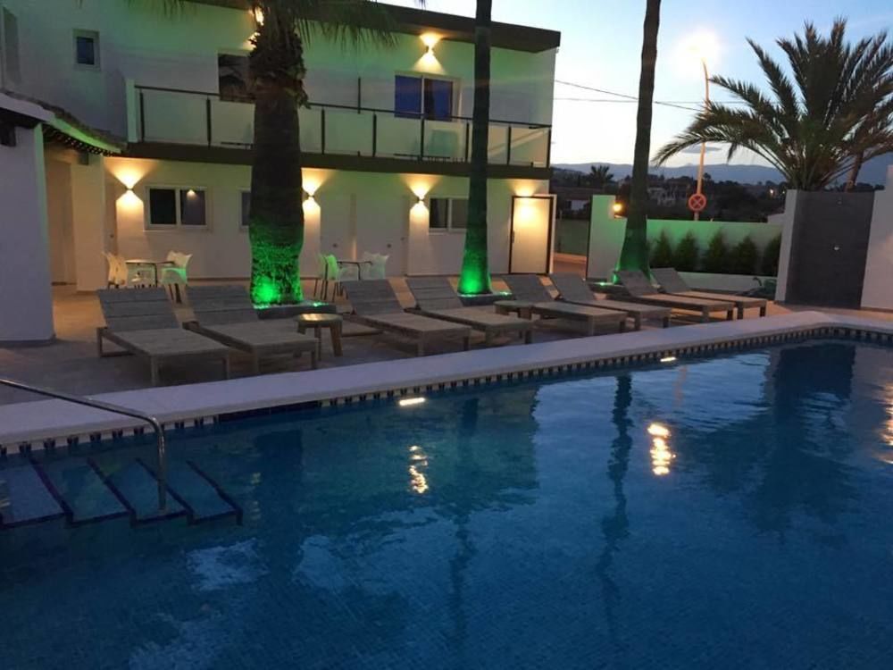 Hotel Moli Boutique 알파스델피 외부 사진