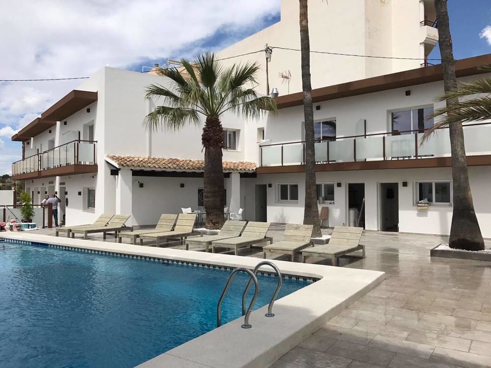 Hotel Moli Boutique 알파스델피 외부 사진