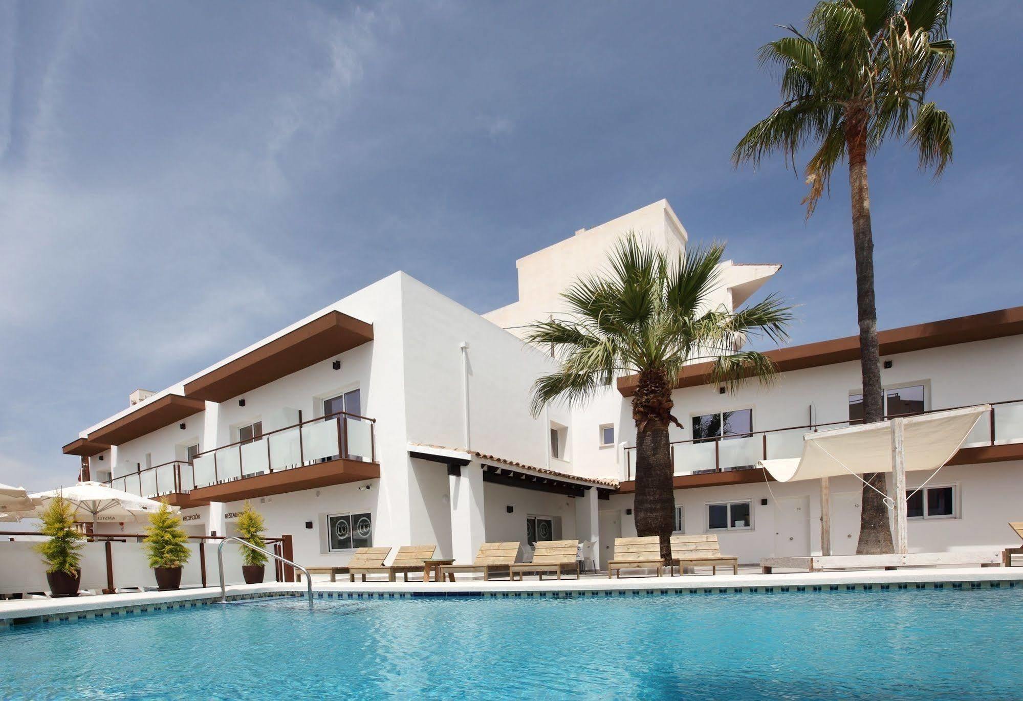 Hotel Moli Boutique 알파스델피 외부 사진