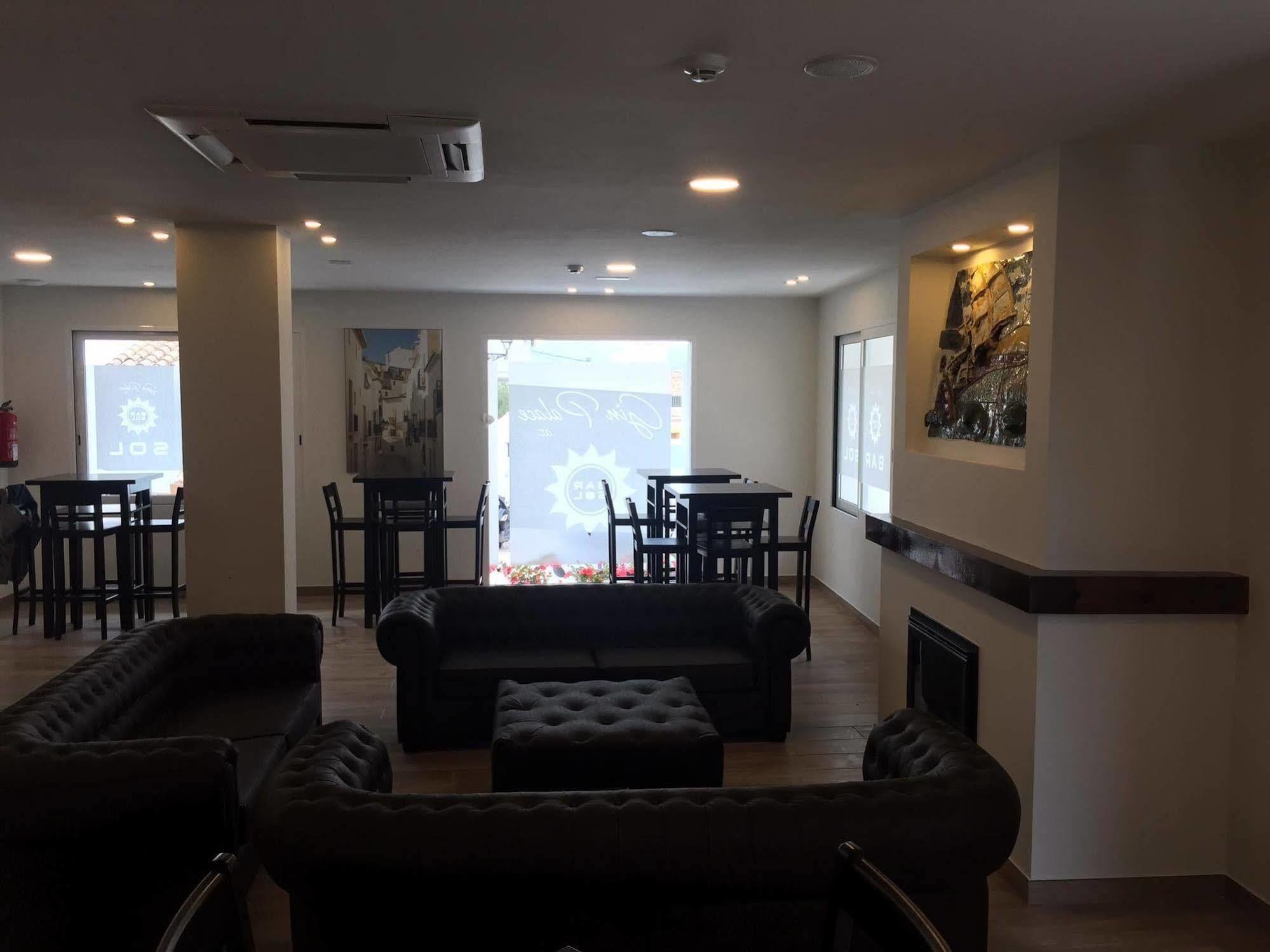 Hotel Moli Boutique 알파스델피 외부 사진