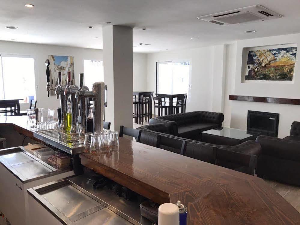 Hotel Moli Boutique 알파스델피 외부 사진