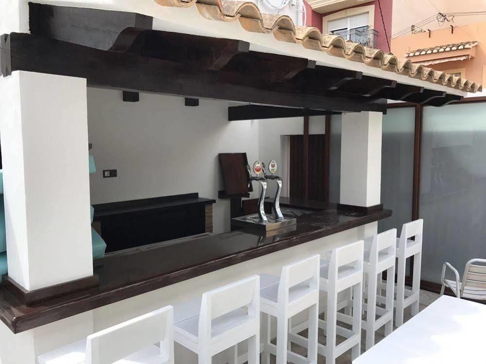Hotel Moli Boutique 알파스델피 외부 사진
