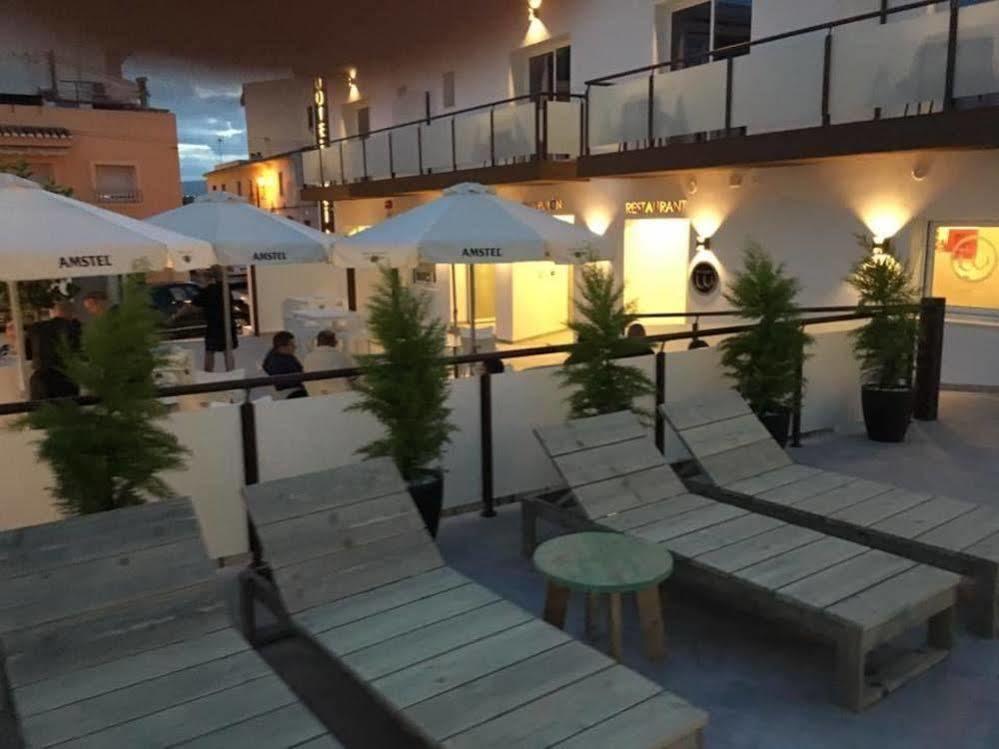 Hotel Moli Boutique 알파스델피 외부 사진